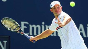 US Open - Roddick : « Le tennis sest beaucoup amélioré »