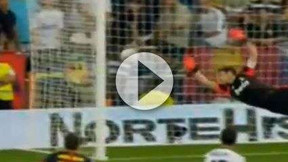 Barça : le chef duvre de Messi