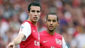 Arsenal : La méthode Van Persie déteint sur Theo Walcott