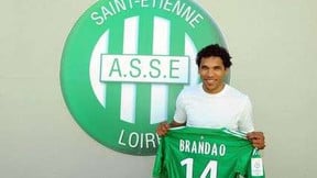 ASSE : Brandao pour la première fois dans le groupe