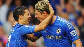 Chelsea : Torres métamorphosé par la présence de Hazard