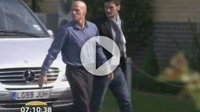 Les premières images de Lloris à Tottenham !