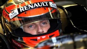 Grosjean confiant sur son avenir