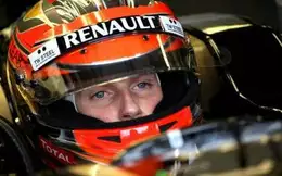 Lotus - Grosjean : « La victoire viendra l’an prochain »