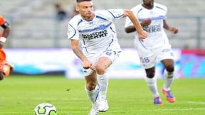 A. Le Tallec (Auxerre) vers Valenciennes