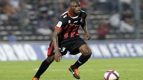 D. Diakité (Nice) à l’Olympiakos