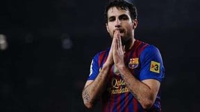 Barça : Le malaise Fabregas