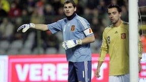 Xavi et Casillas reçoivent le Prix Nobel