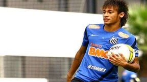 Santos : Un nouveau concurrent pour la signature de Neymar ?