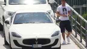 Barça : Messi va s’amuser avec sa nouvelle voiture