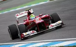Ferrari : Massa ne pense pas à lavenir