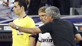 Real : Modric, le nouveau chouchou de Mourinho