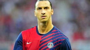 PSG : Ibrahimovic garde le sourire