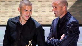 Real : Benzema a changé selon Zidane