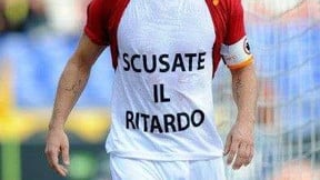 As Rome : La stat hallucinante de Totti