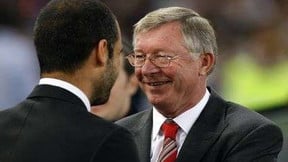 La rencontre secrète entre Ferguson et Guardiola