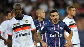 PSG : Bodmer et Chantôme absents, Lavezzi de retour