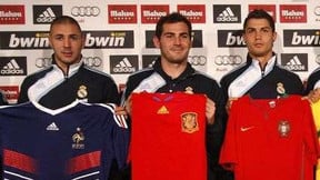 Real : Casillas se sert de Ronaldo pour chambrer Benzema