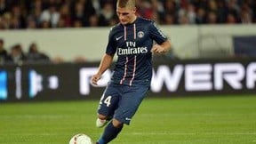 PSG : Verratti a impressionné le LOSC