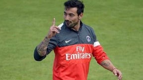 PSG : les photos dossiers de Lavezzi