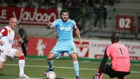 OM : Gignac out six semaines