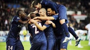 Le PSG ira en quarts