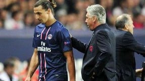 PSG : le problème qui inquiète Ibrahimovic