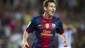 Barça : Messi autorisé à sécher lentraînement