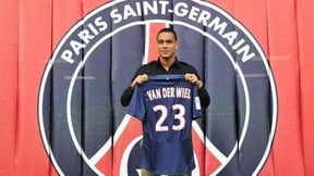 PSG : La première de Van der Wiel décortiquée