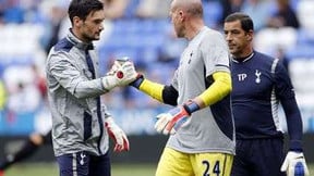 Tottenham : Villas-Boas reste insensible aux charmes de Lloris