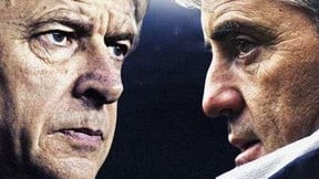 Arsenal : Mancini ne supporte plus Wenger