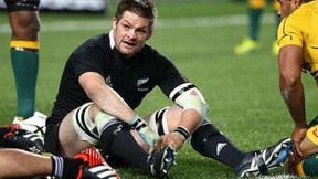 All Blacks : McCaw se retire au moins un an