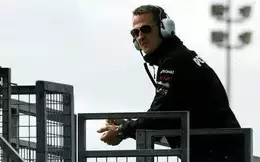 F1 : Schumacher pilote pour Pirelli ?