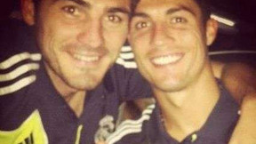 Casillas-Ronaldo : La photo de la réconciliation ?