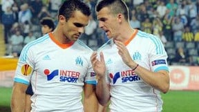 OM : les pros simposent contre les jeunes