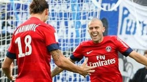 PSG : Ménez, les raisons dun déclic