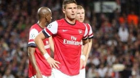 Arsenal : la folle soirée de Giroud