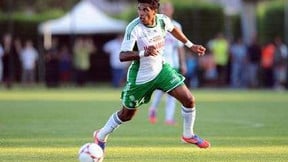 Saint-Étienne : « Brandao est un type bien. »