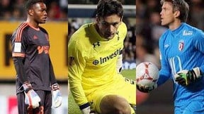 Mandanda, Lloris, Landreau : la faillite des gardiens français