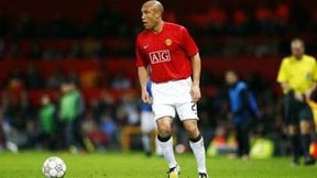 Mikaël Silvestre de retour à Manchester United !