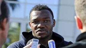 OM : Mandanda raconte sa boulette