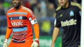 OM : Mandanda va passer au zapping