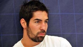 Karabatic brise le silence