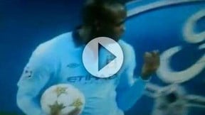 City : la dernière provocation de Balotelli