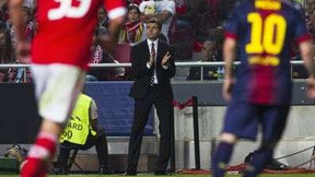 Clasico : Tito Vilanova encense Messi