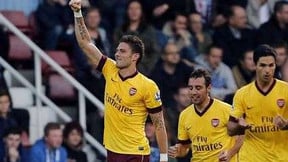 Arsenal : Giroud, son adaptation difficile au vestiaire