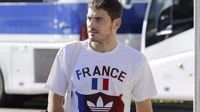 La provocation de Casillas envers léquipe de France