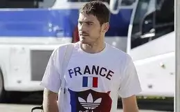 La provocation de Casillas envers léquipe de France