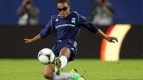 Edgar Davids en D4 anglaise