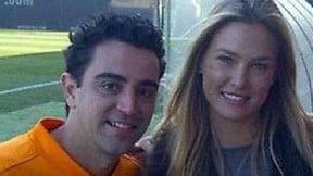 Barça : Bar Refaeli met le feu aux vestiaires